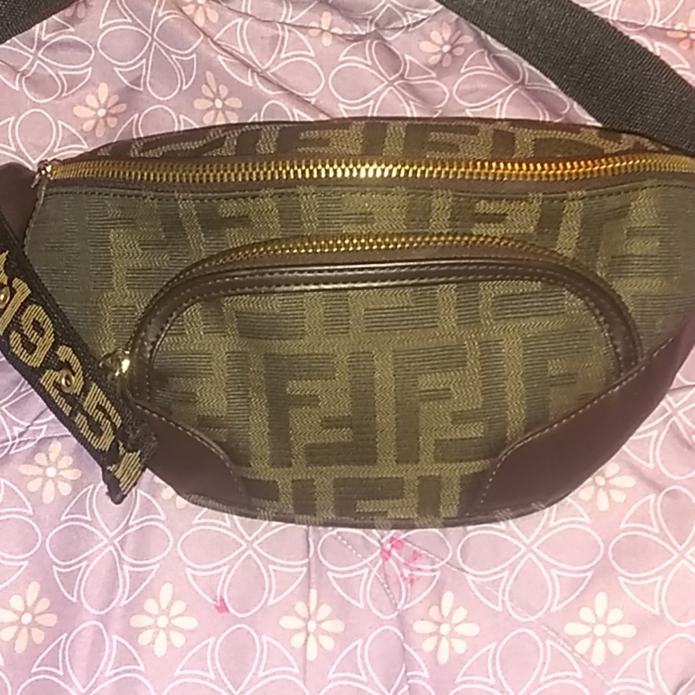 Fendi Roma Bag